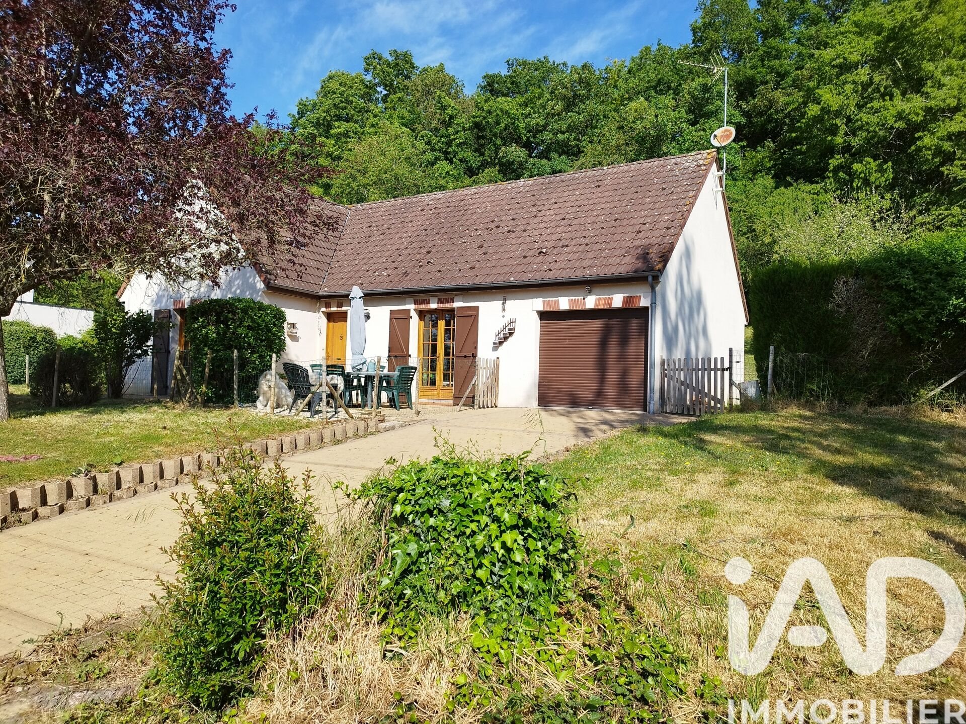 Maison à vendre, 90m², Vendôme