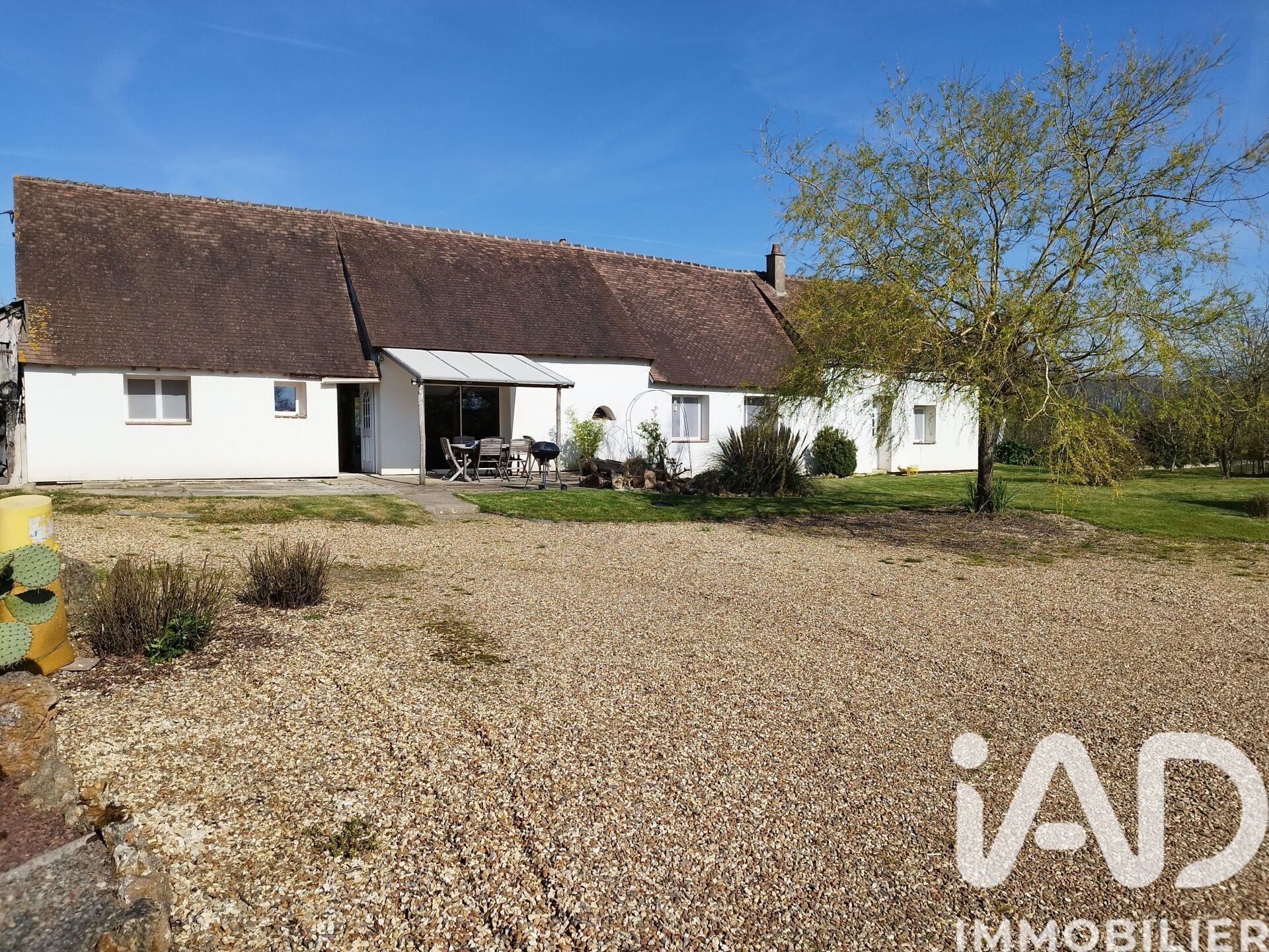 Maison à vendre, 146m², Danzé