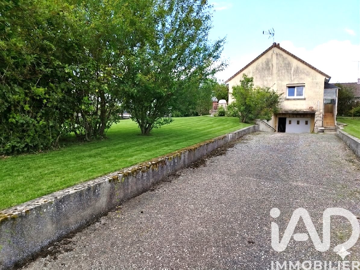Maison à vendre, 70m², Sargé-sur-Braye
