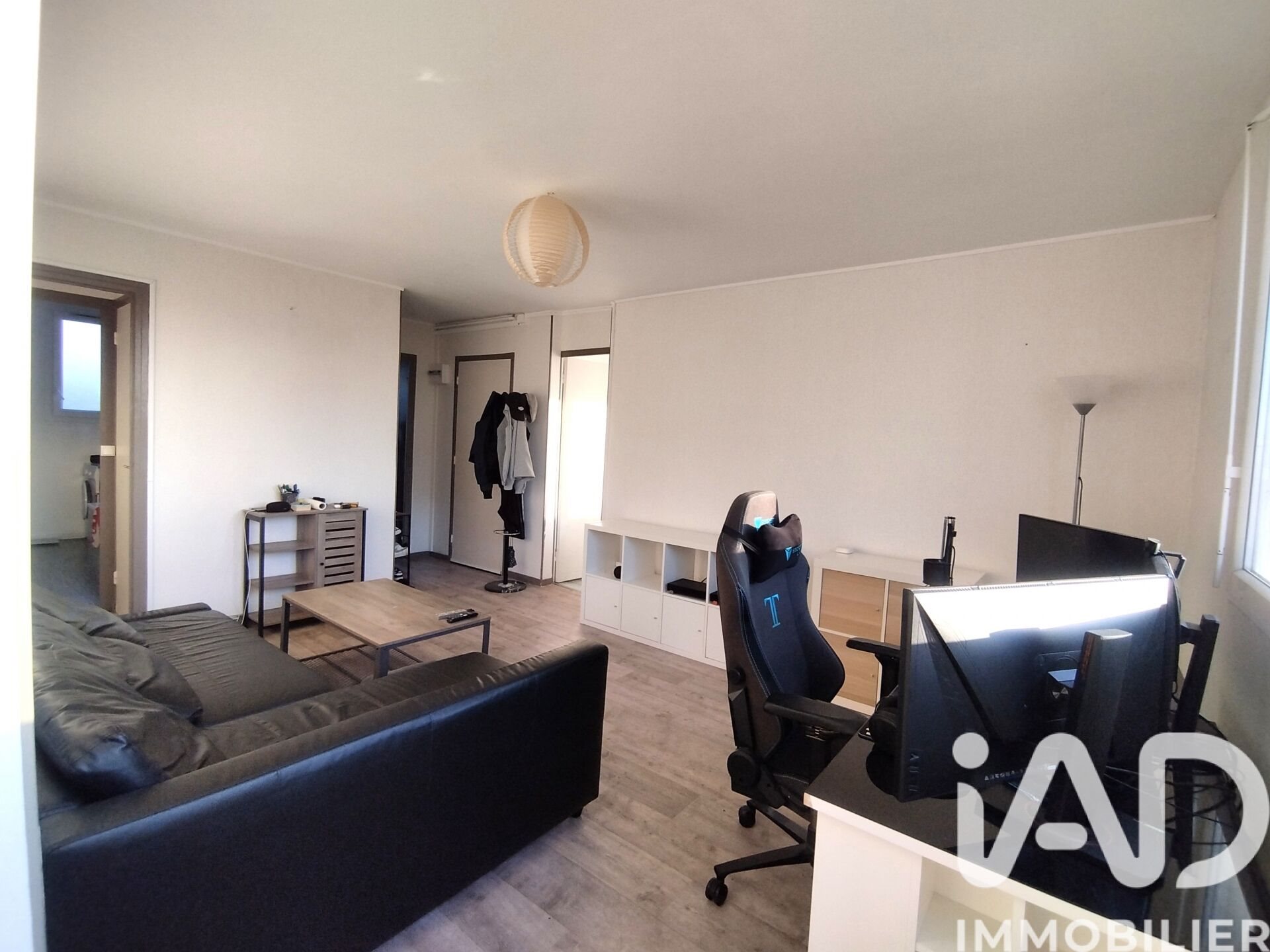 Appartement à vendre, 62m², Tours
