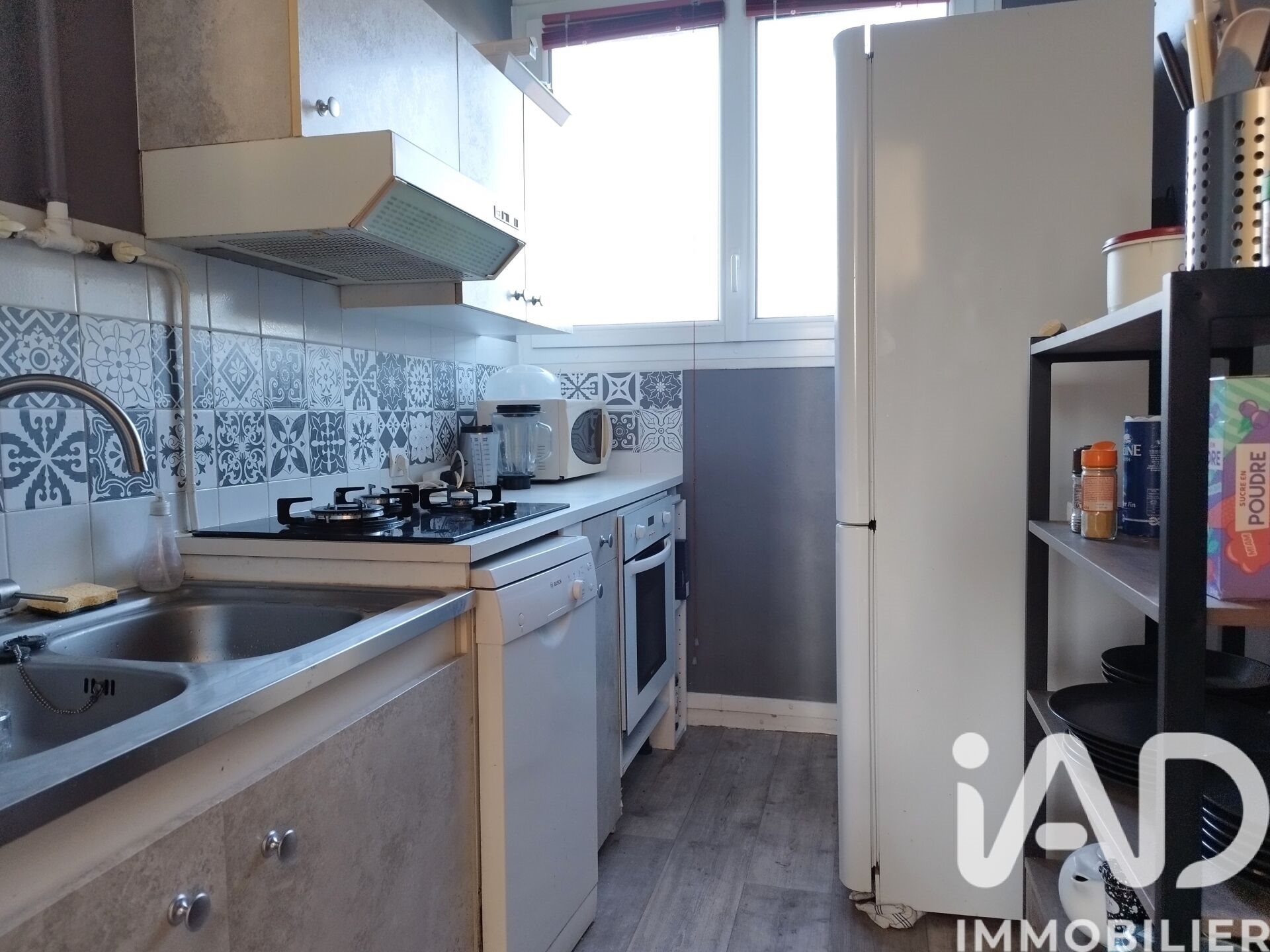 Appartement à vendre, 62m², Tours