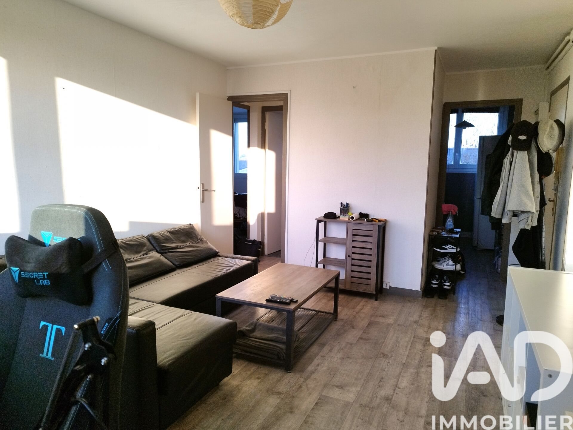 Appartement à vendre, 62m², Tours