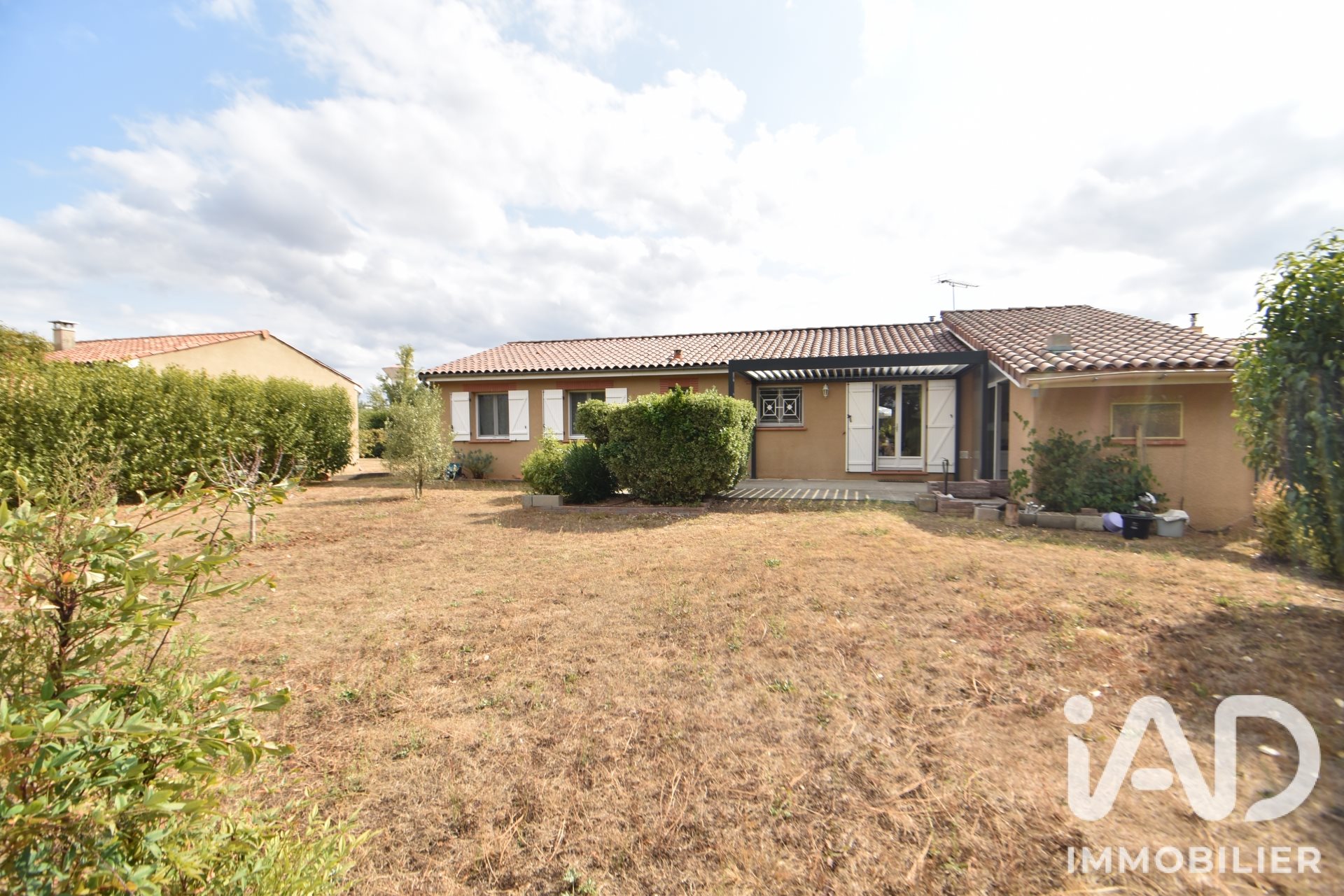 Maison à vendre, 118m², Saint-Clar-de-Rivière