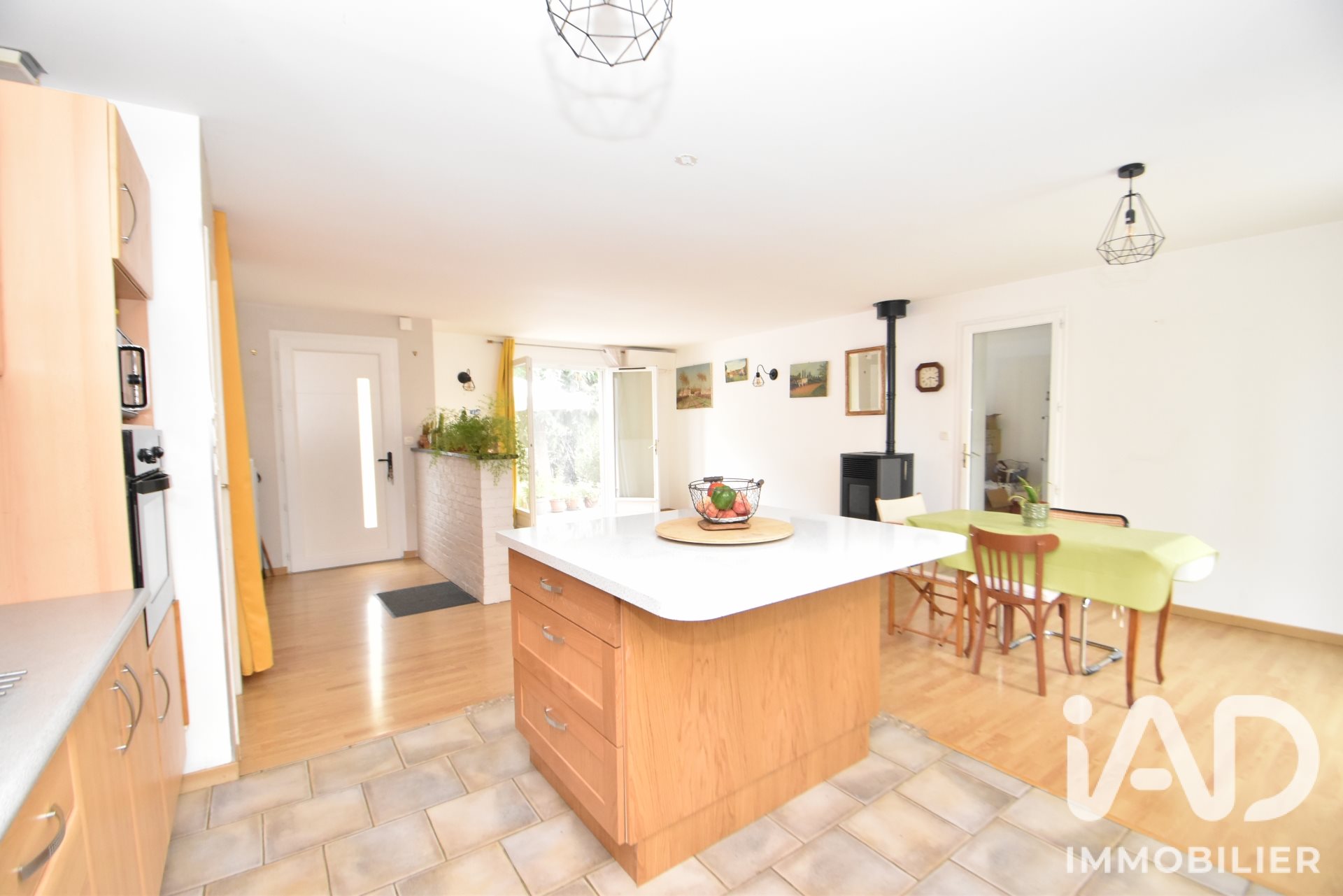 Maison à vendre, 118m², Saint-Clar-de-Rivière