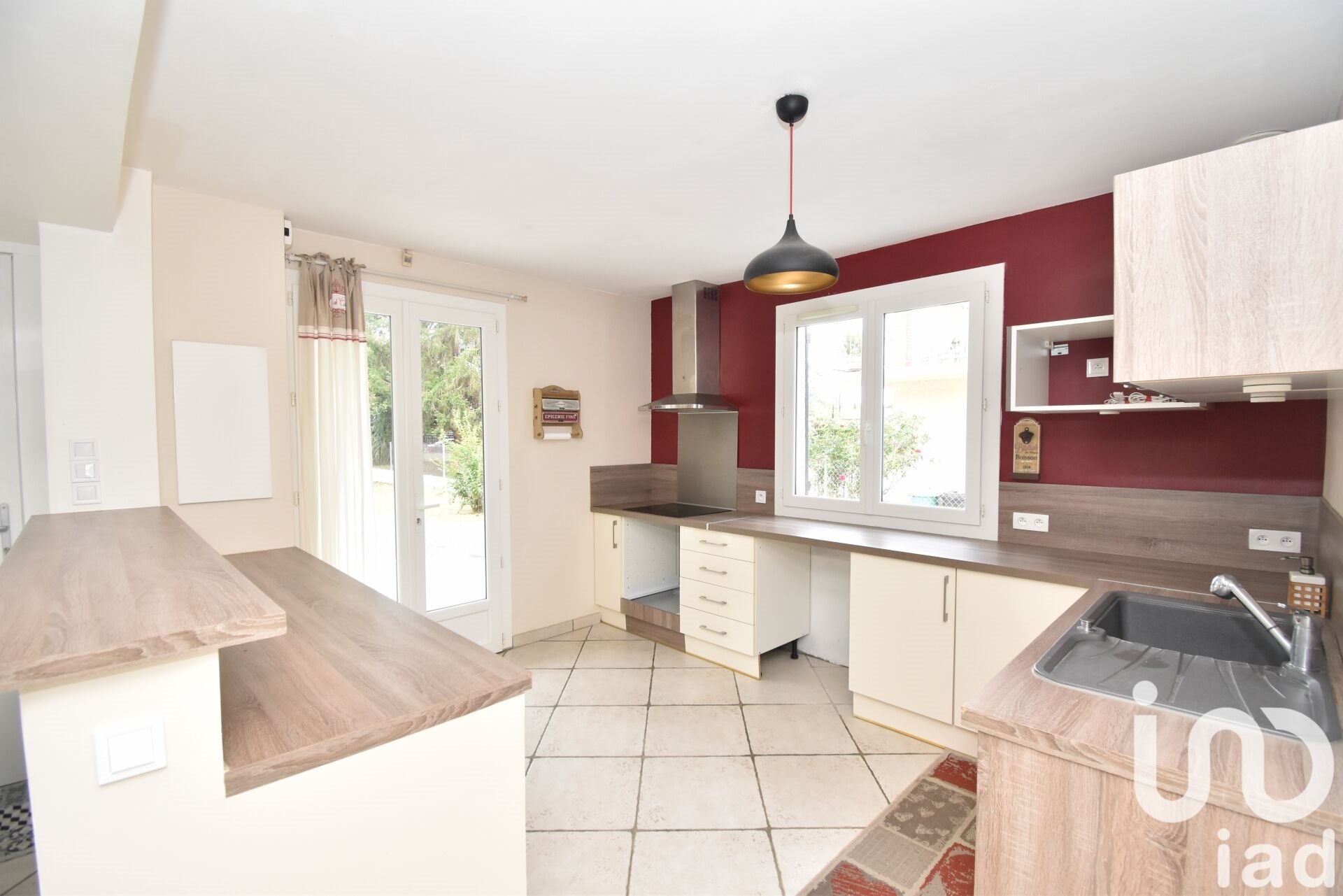 Maison à vendre, 124m², Pins-Justaret