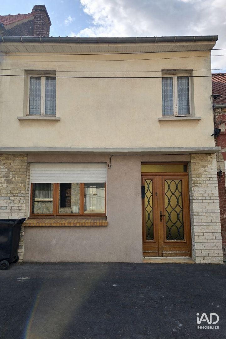 Maison à vendre, 75m², Auchel