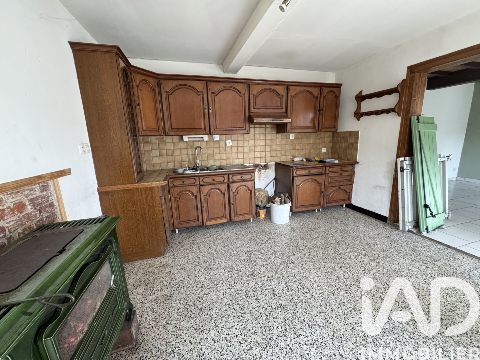 Maison à vendre, 80m², Heuchin