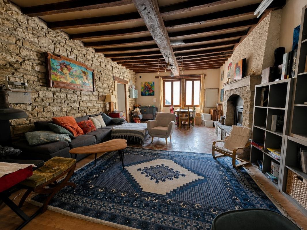 Maison à vendre, 126m², Flagey-Echézeaux