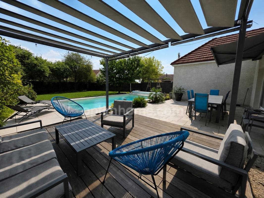 Maison à vendre, 158m², Nuits-Saint-Georges