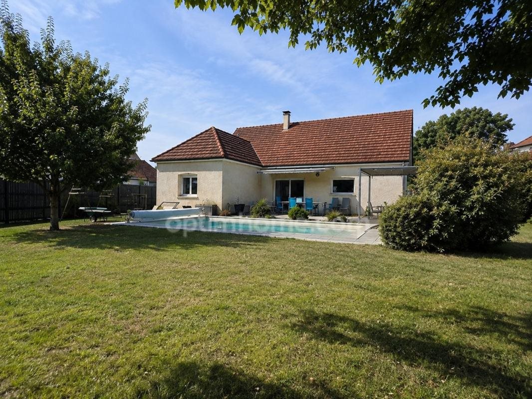 Maison à vendre, 158m², Nuits-Saint-Georges