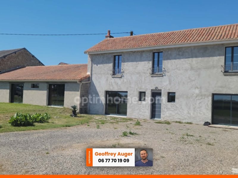 Maison à vendre, 214m², Loudun