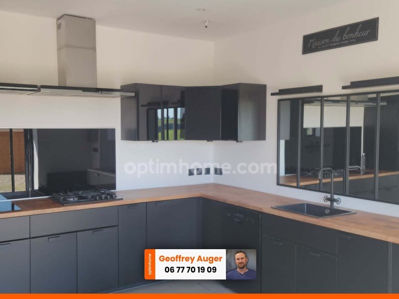 Maison à vendre, 214m², Loudun