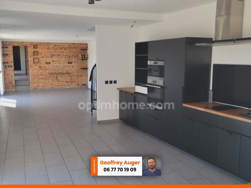 Maison à vendre, 214m², Loudun