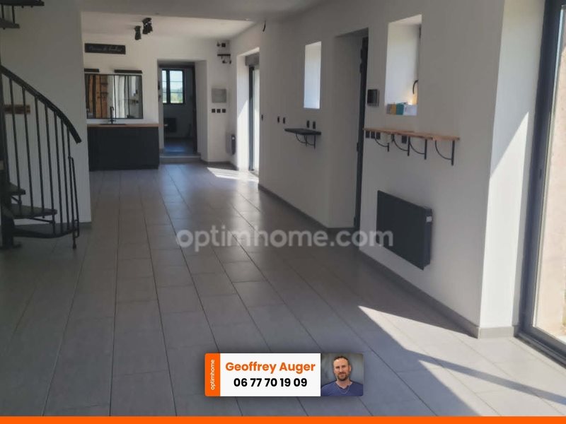 Maison à vendre, 214m², Loudun