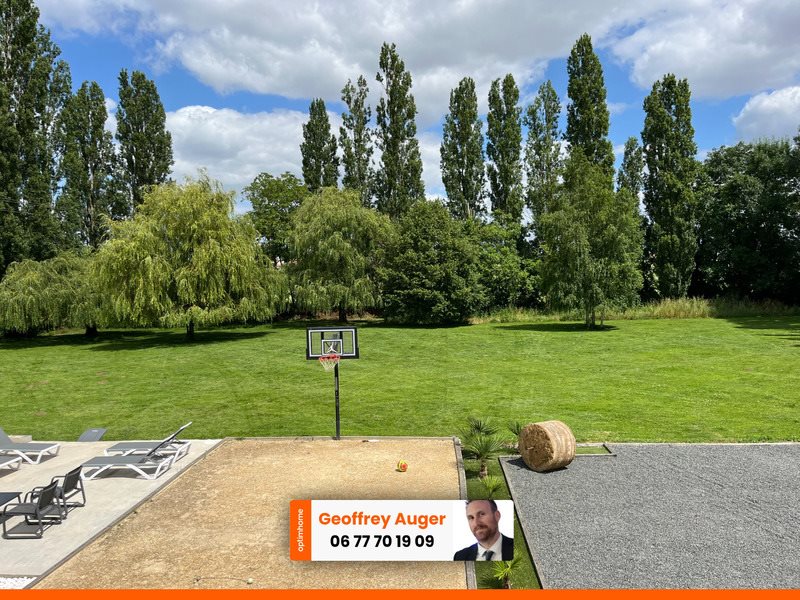 Maison à vendre, 222m², Sainte-Verge