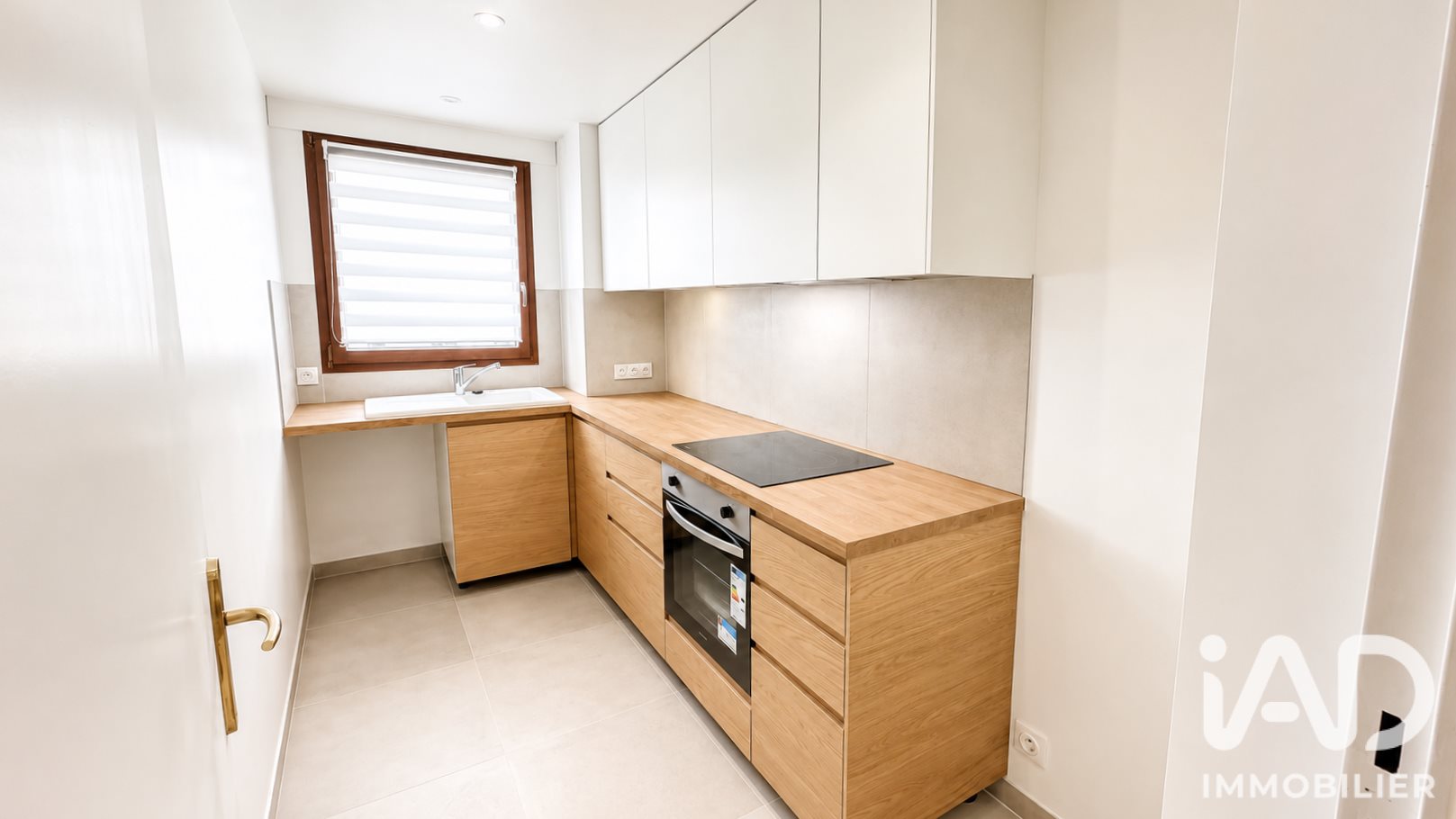 Appartement à vendre, 52m², Courbevoie