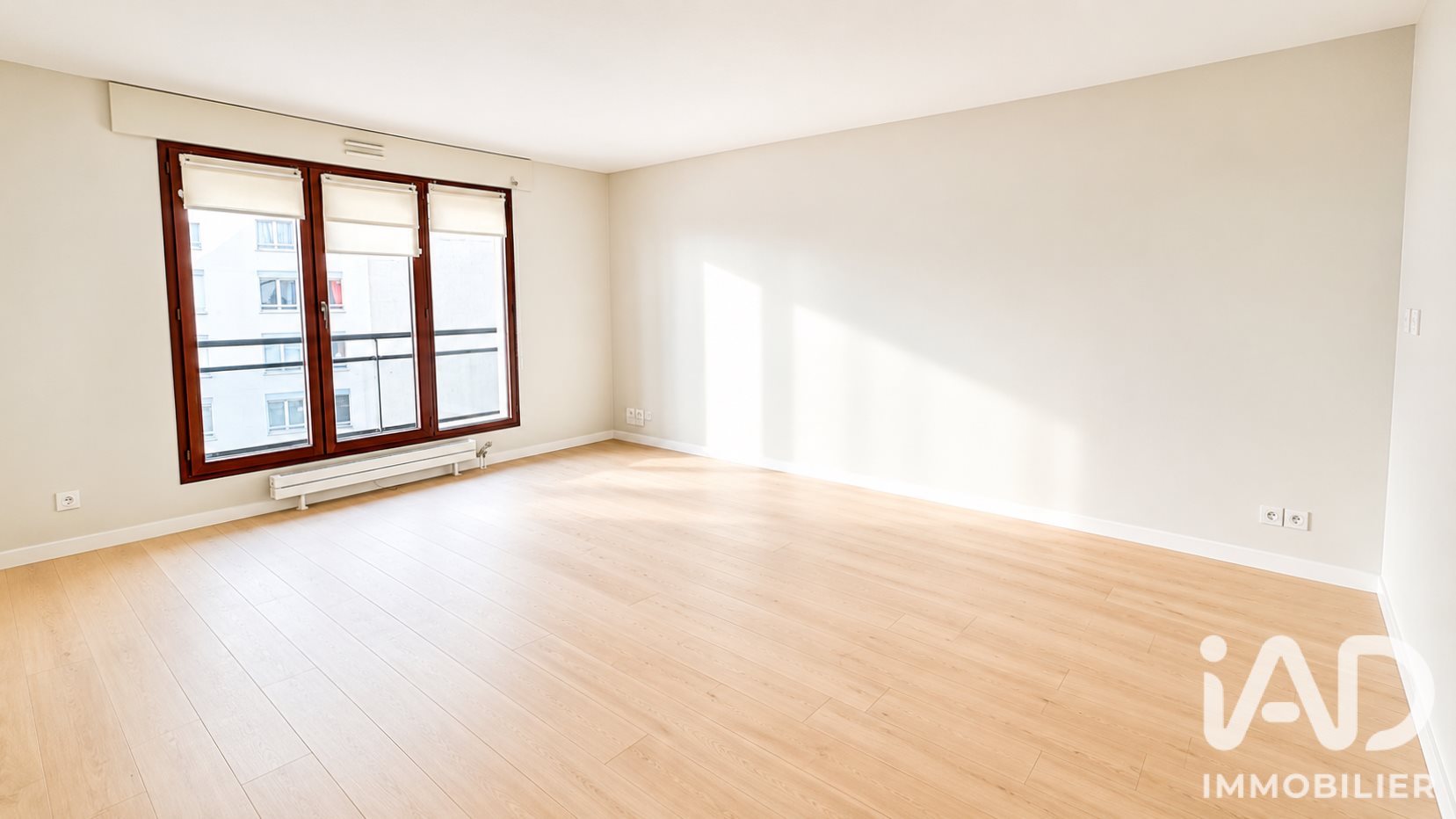 Appartement à vendre, 52m², Courbevoie