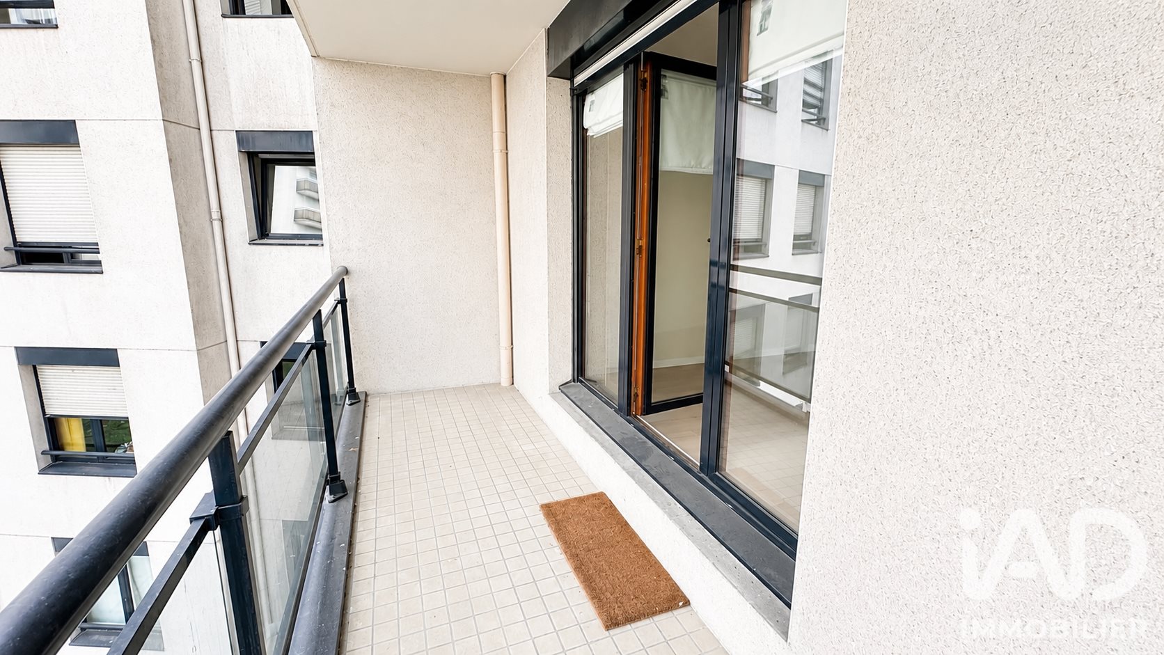 Appartement à vendre, 52m², Courbevoie