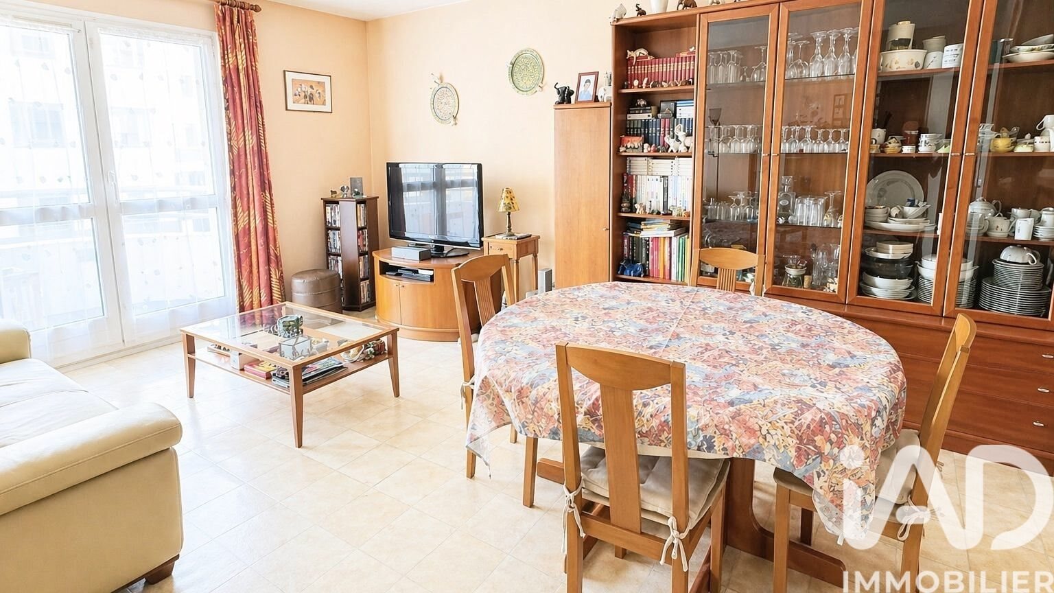 Appartement à vendre, 67m², Courbevoie