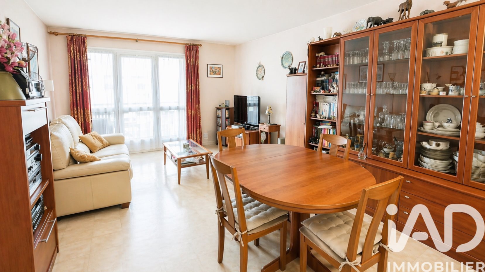 Appartement à vendre, 67m², Courbevoie