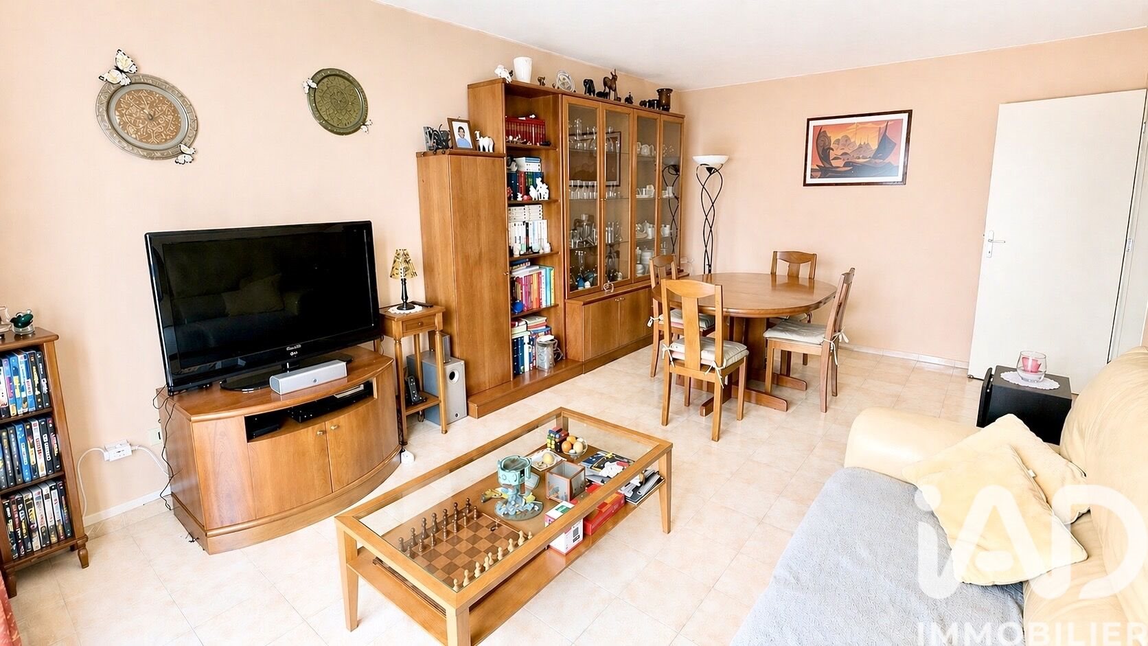 Appartement à vendre, 67m², Courbevoie