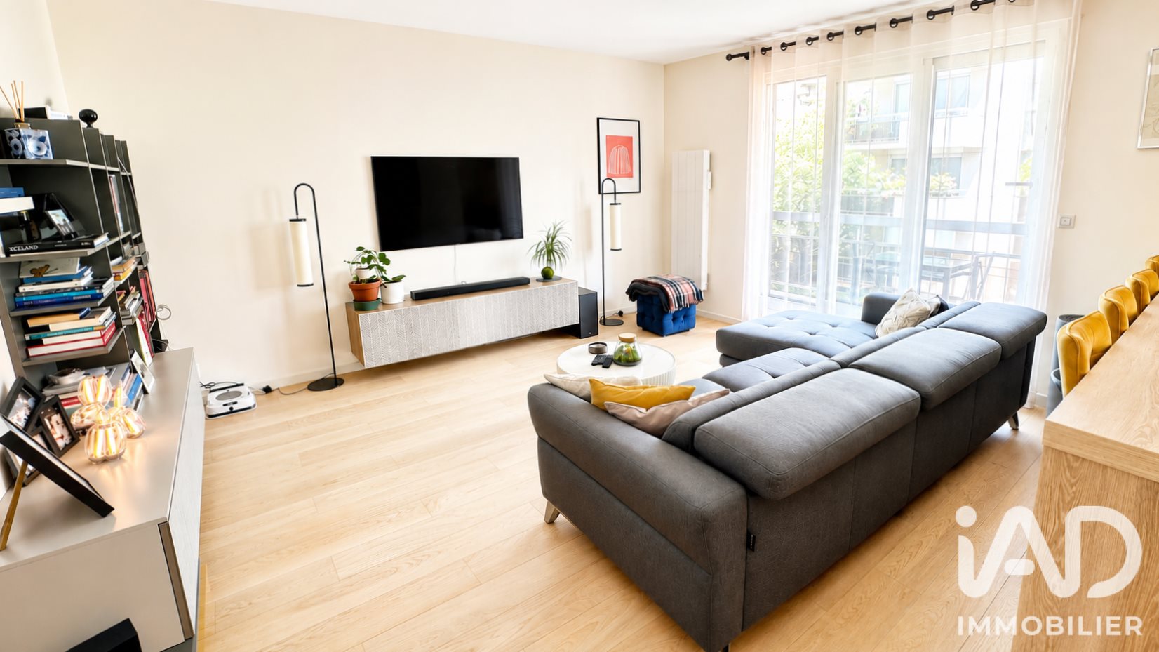 Appartement à vendre, 65m², Courbevoie