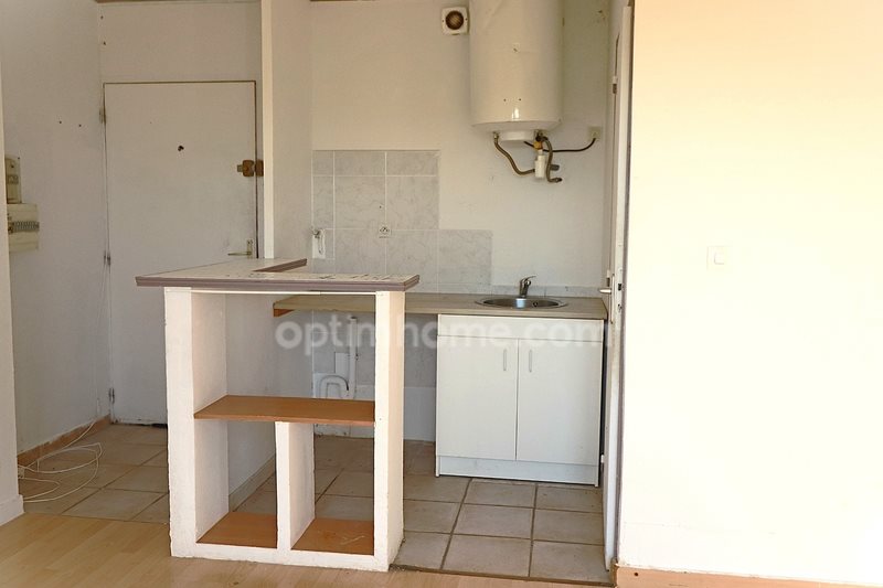 Appartement à vendre, 21m², Moussy-le-Vieux