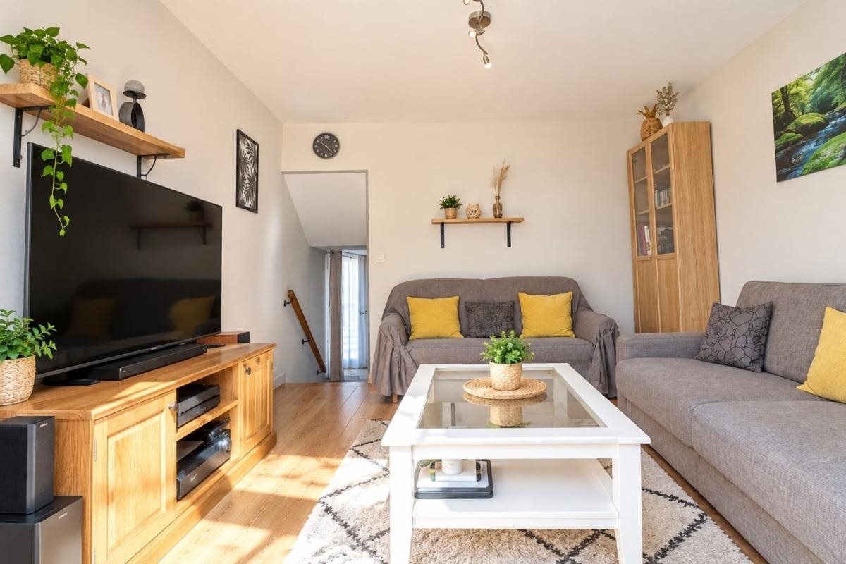 Maison à vendre, 109m², Moussy-le-Vieux