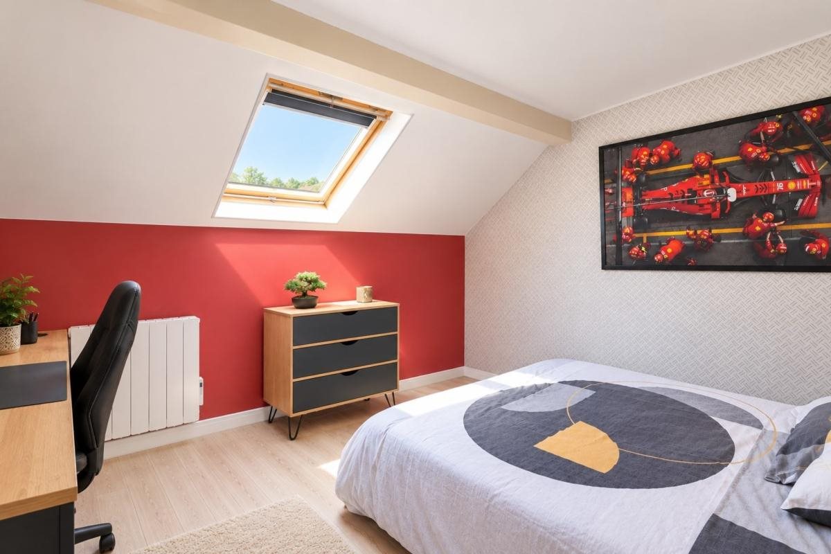 Maison à vendre, 109m², Moussy-le-Vieux