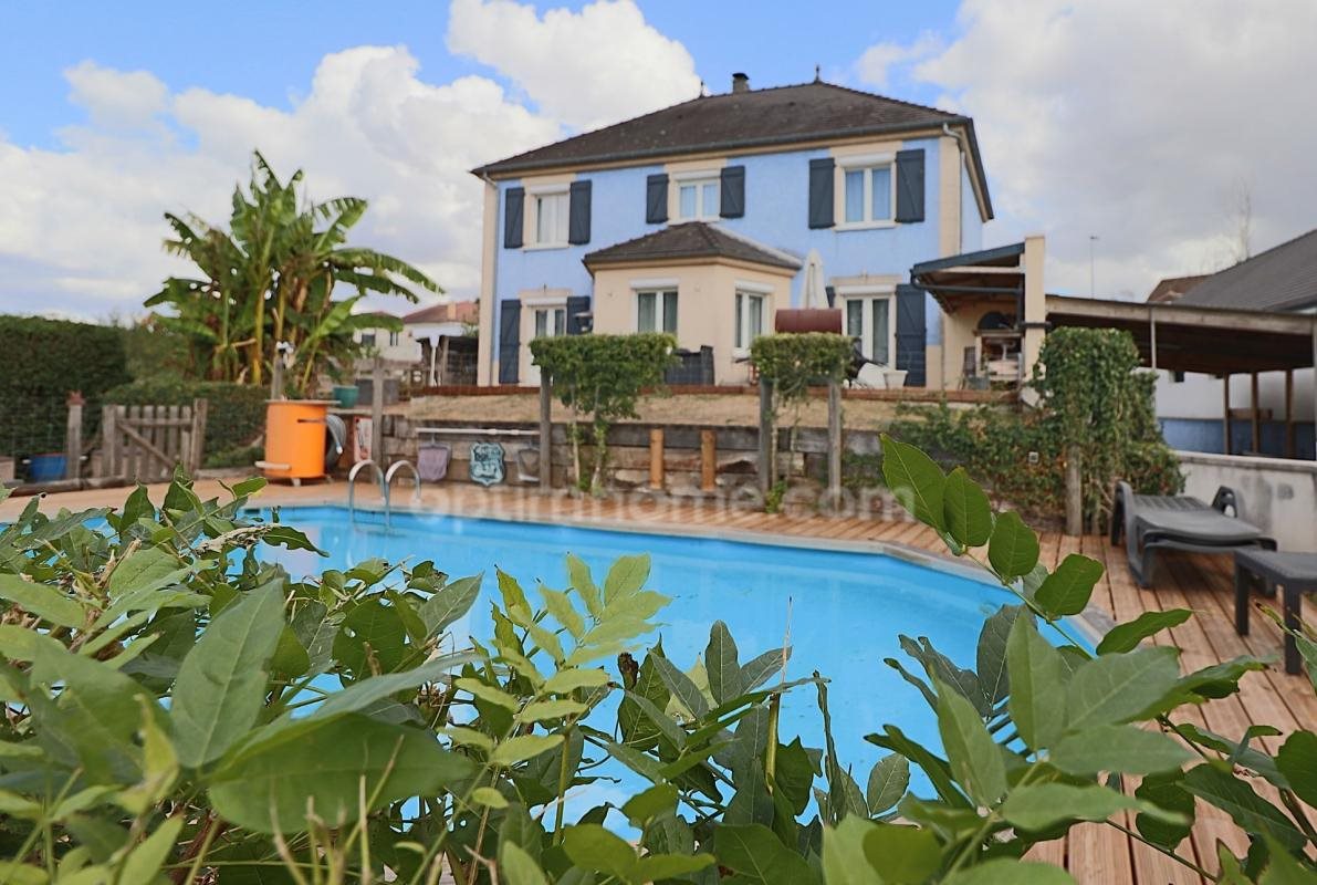 Maison à vendre, 190m², Moussy-le-Neuf