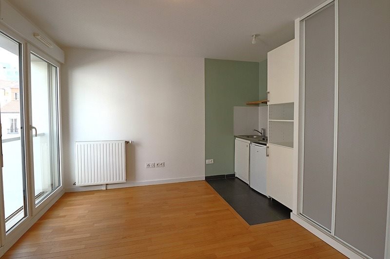 Appartement à vendre, 26m², Clichy