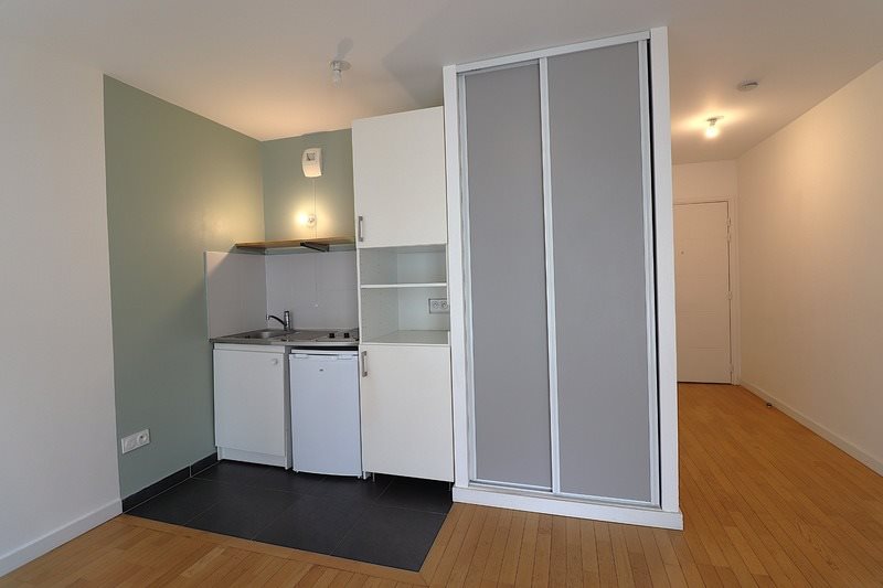 Appartement à vendre, 26m², Clichy