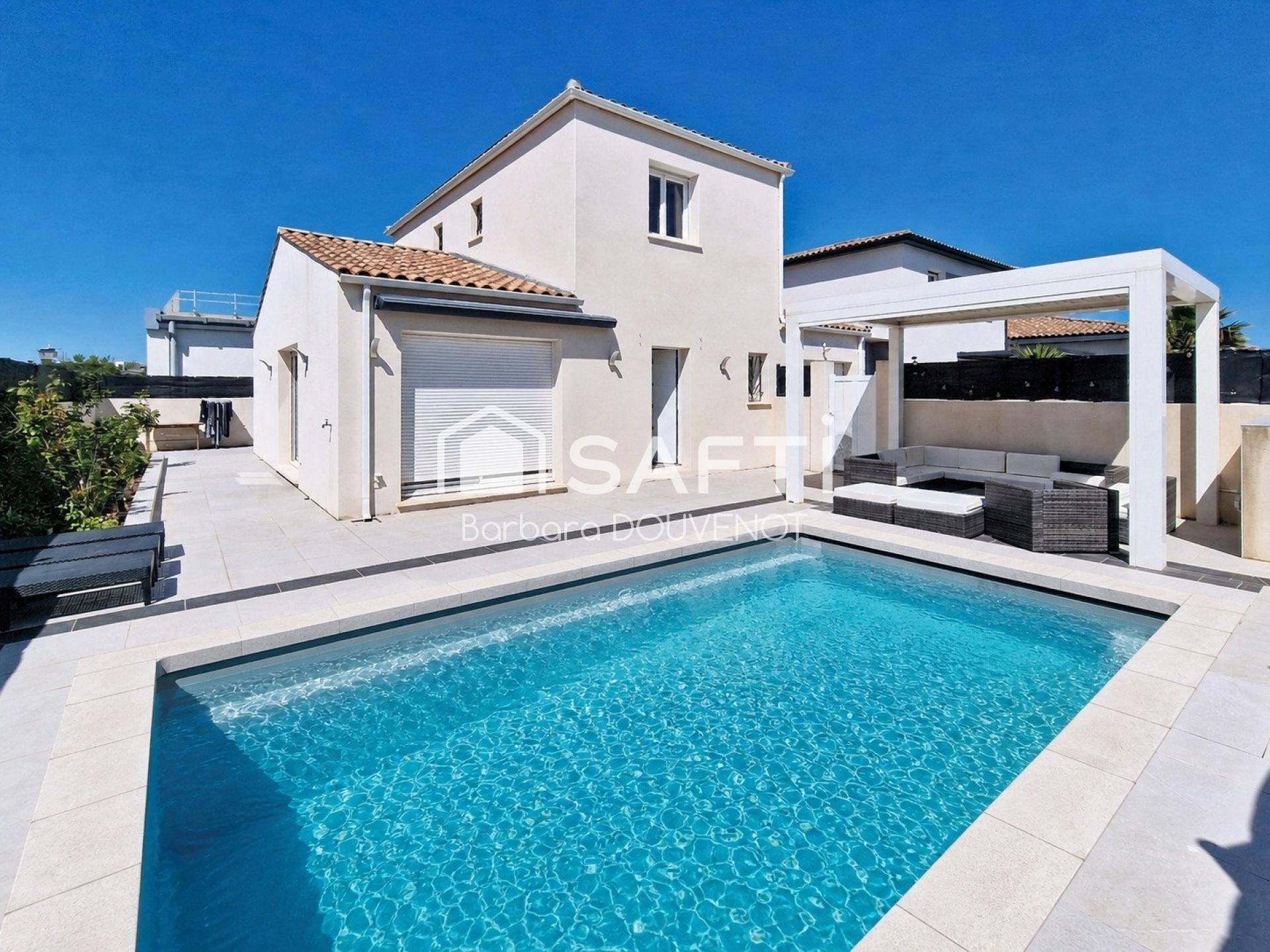 Maison à vendre, 120m², Béziers