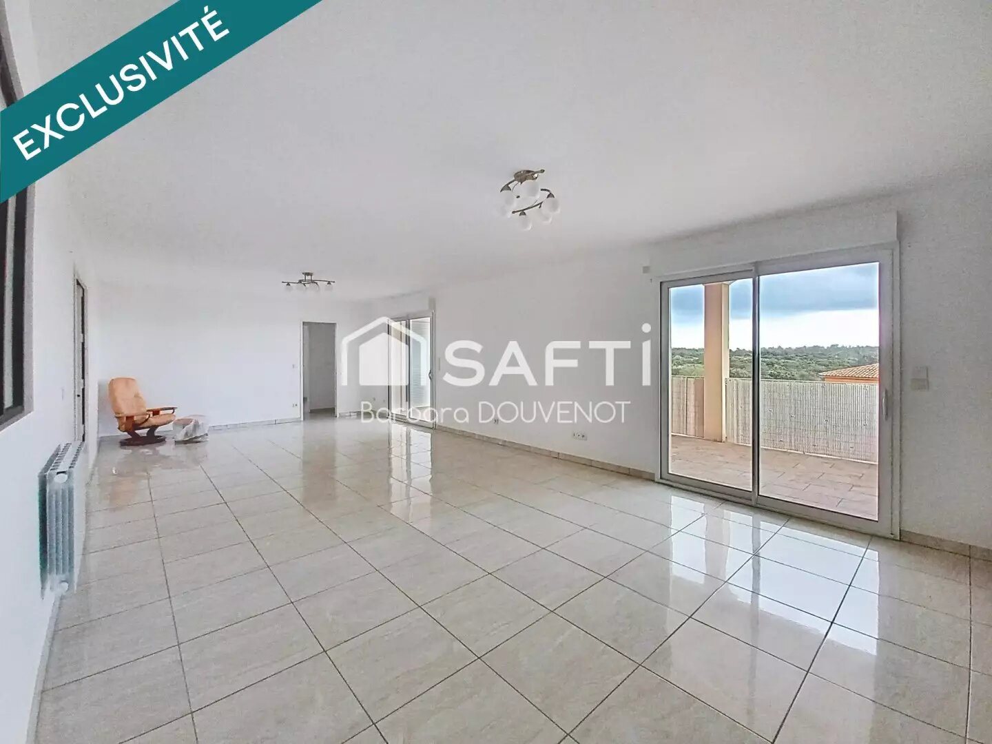 Maison à vendre, 164m², Villespassans