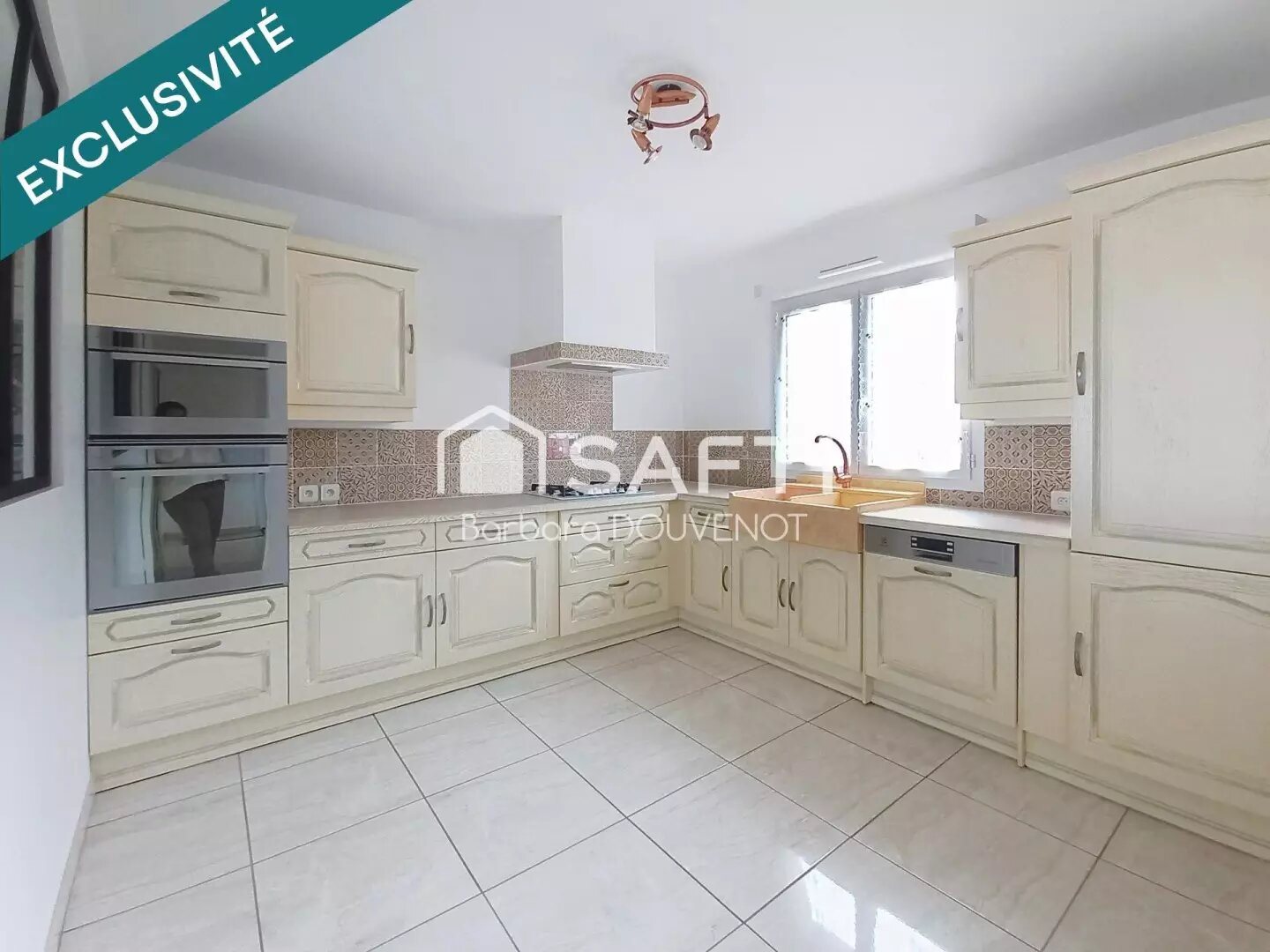 Maison à vendre, 164m², Villespassans