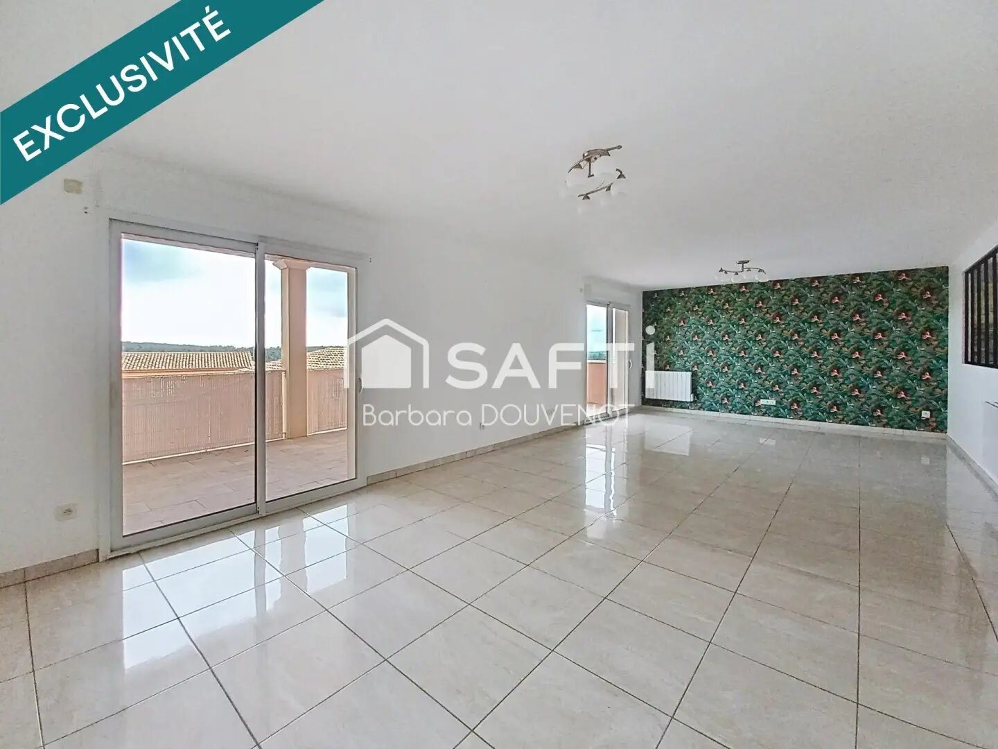 Maison à vendre, 164m², Villespassans