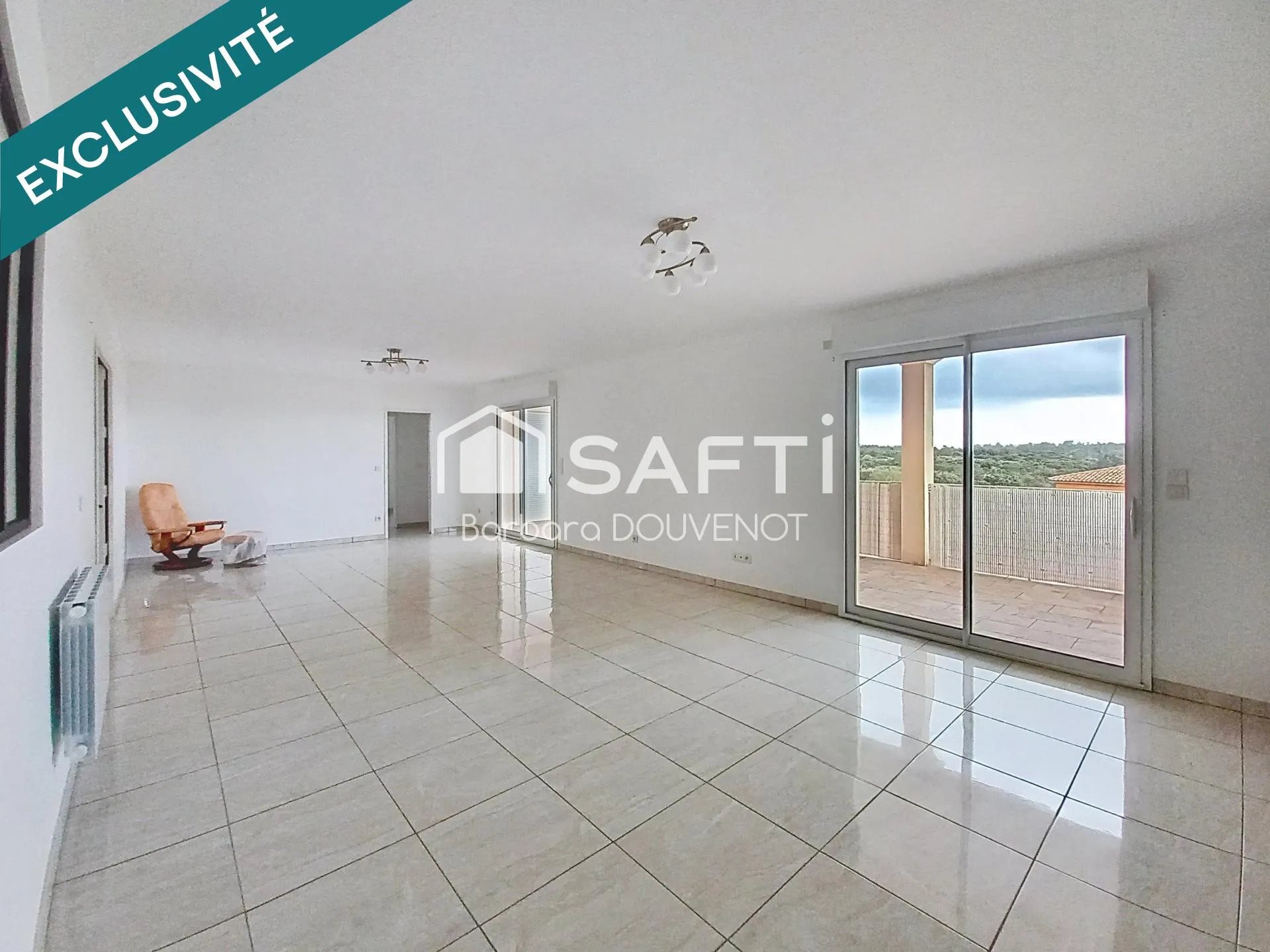 Maison à vendre, 164m², Villespassans