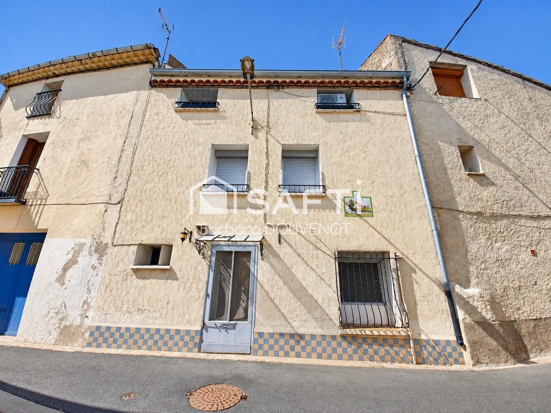 Maison à vendre, 58m², Maureilhan