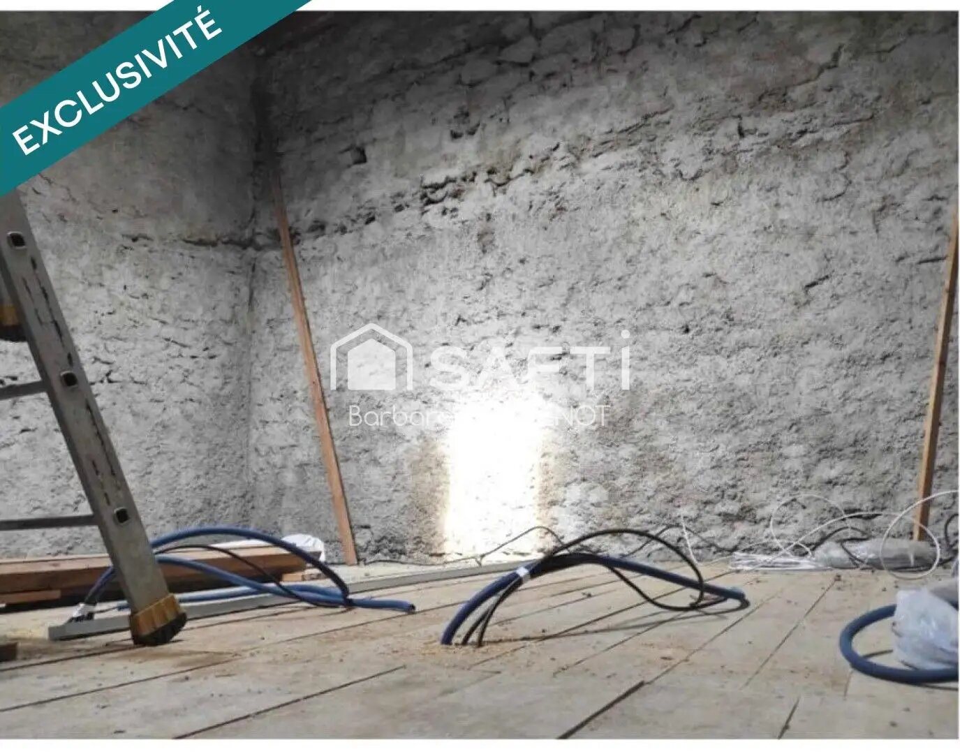 Maison à vendre, 38m², Villespassans