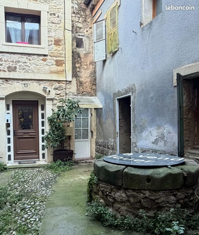 Maison à vendre, 40m², Cruzy