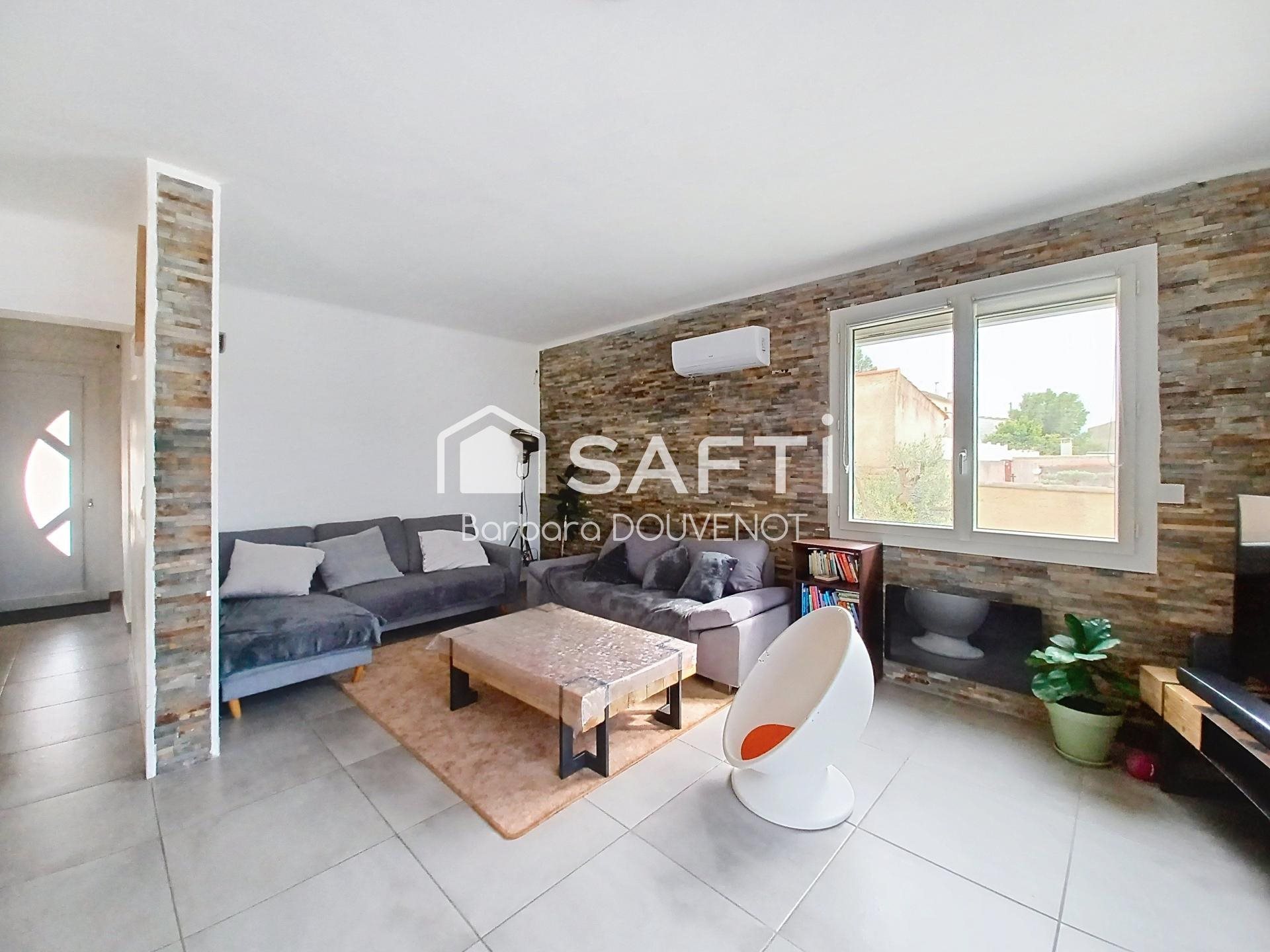 Maison à vendre, 120m², Maureilhan
