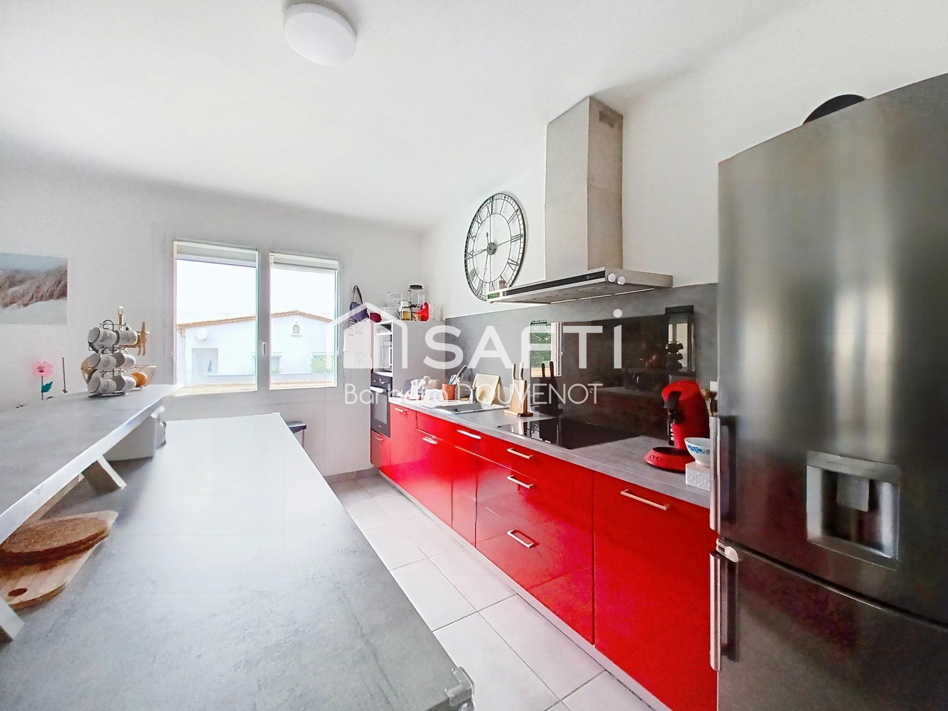 Maison à vendre, 120m², Maureilhan