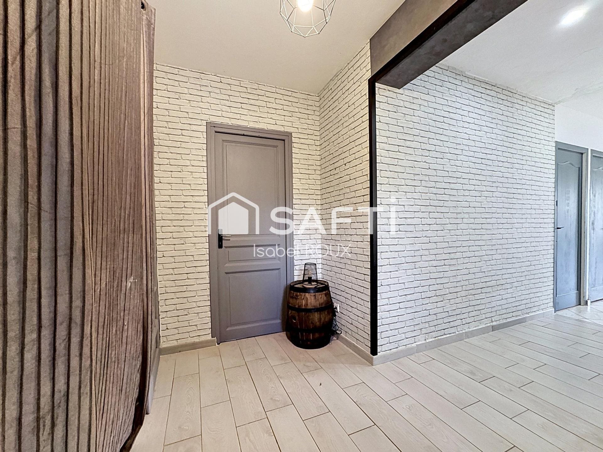 Maison à vendre, 140m², Beaurepaire