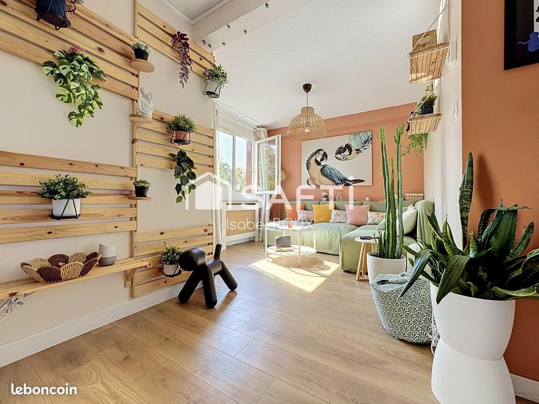 Appartement à vendre, 80m², Bourgoin-Jallieu
