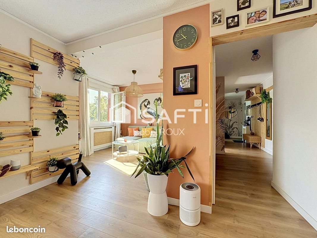 Appartement à vendre, 80m², Bourgoin-Jallieu