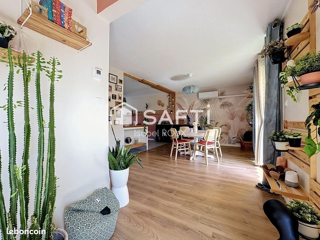 Appartement à vendre, 80m², Bourgoin-Jallieu
