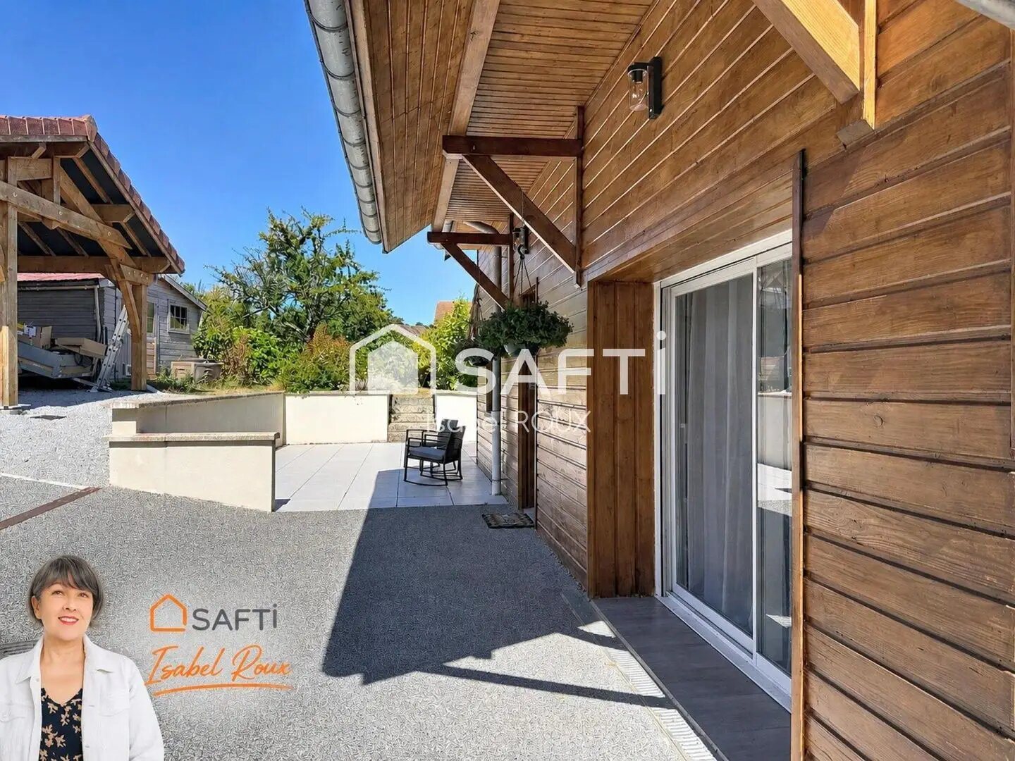 Maison à vendre, 115m², Châbons