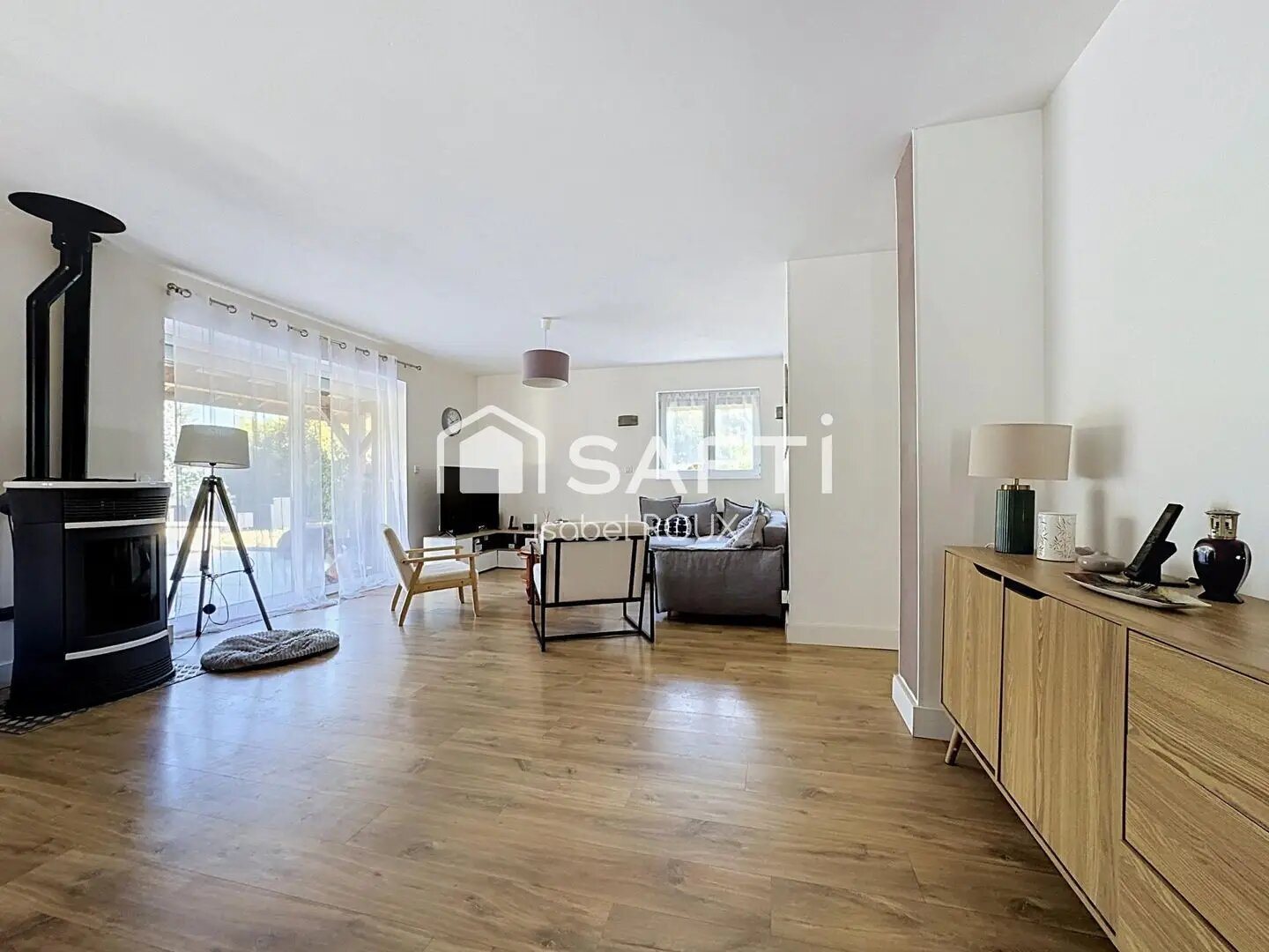 Maison à vendre, 115m², Châbons