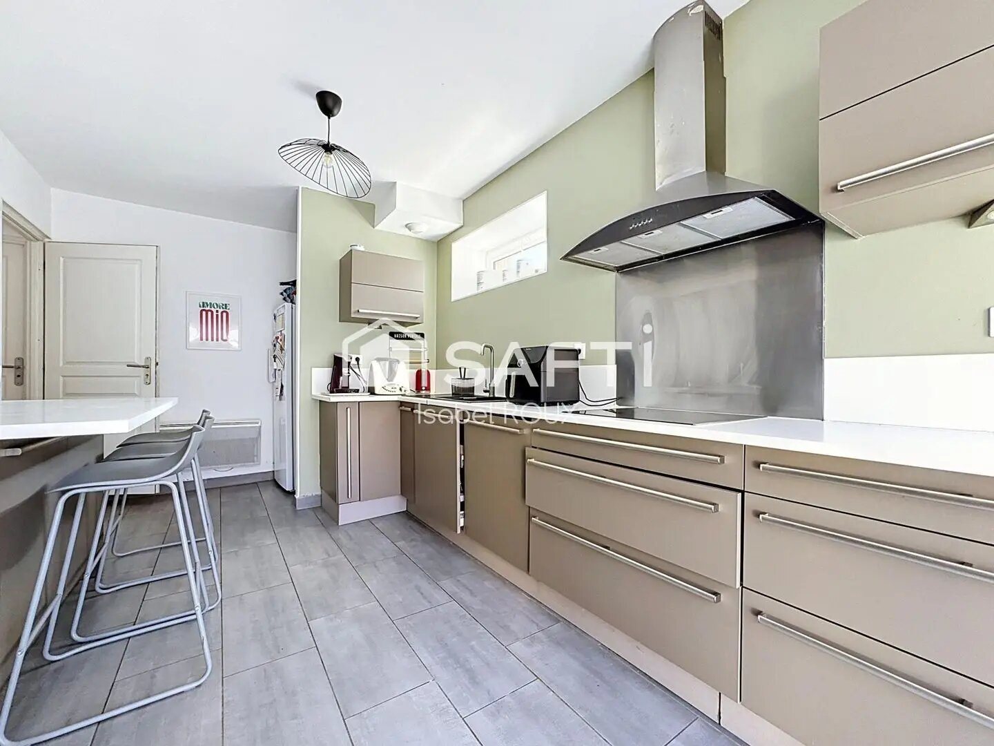 Maison à vendre, 115m², Châbons