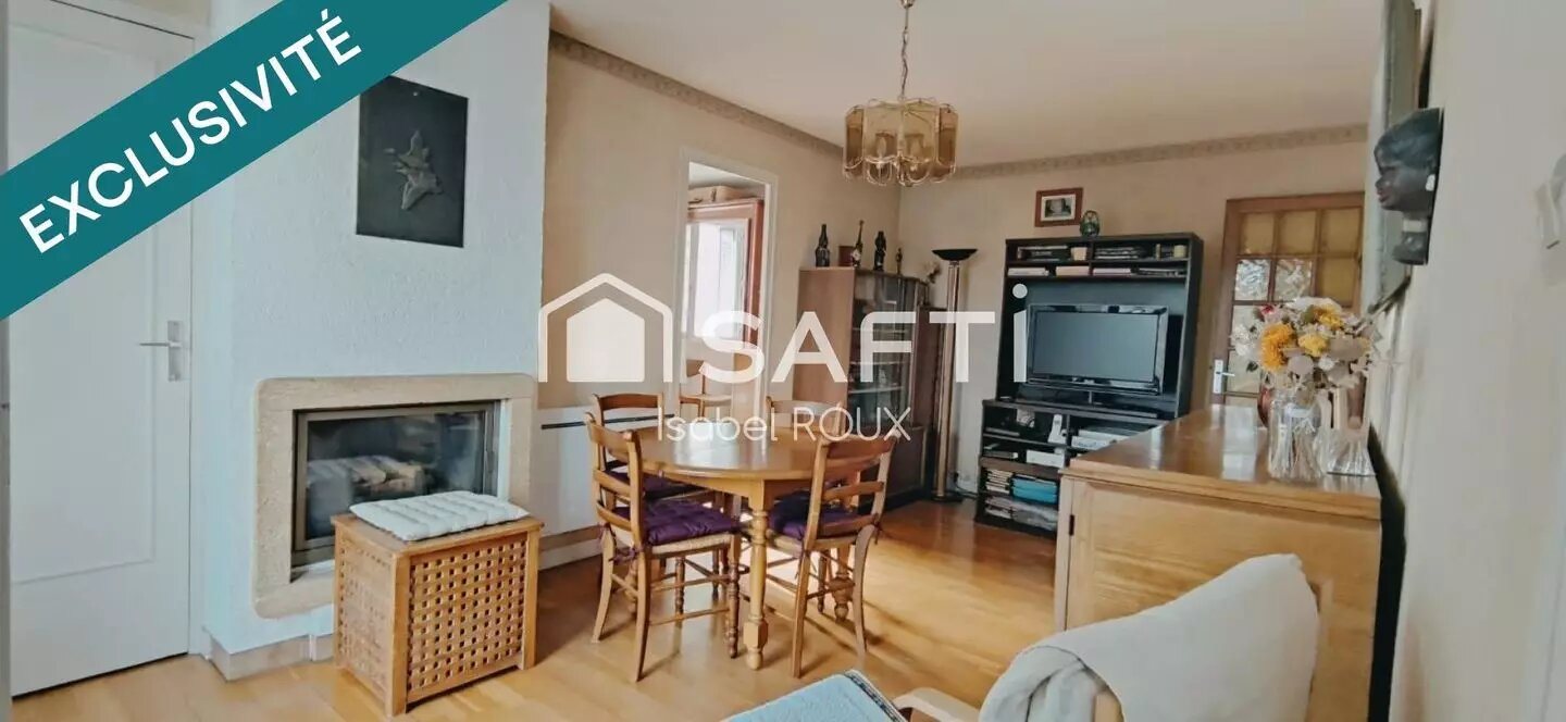 Appartement à vendre, 40m², Grenoble